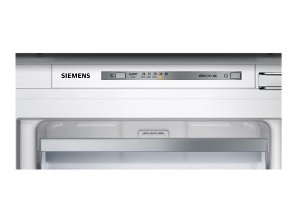 Siemens iQ500 GI21VADD0 - Fryser - stående - innebygd - fordypning - bredde: 56 cm - dybde: 55 cm - høyde: 88 cm - 95 liter - Klasse D