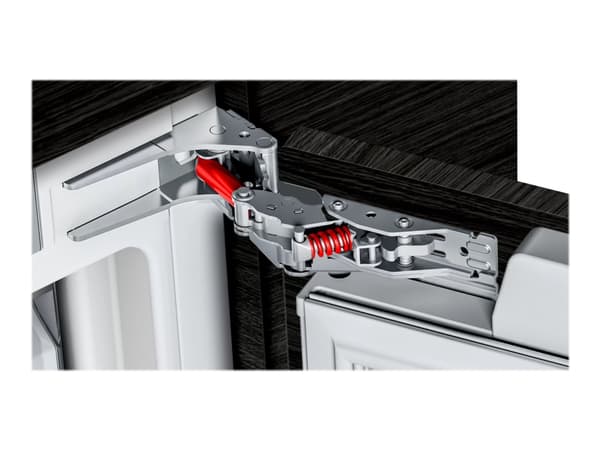 Siemens iQ500 GI21VADD0 - Fryser - stående - innebygd - fordypning - bredde: 56 cm - dybde: 55 cm - høyde: 88 cm - 95 liter - Klasse D