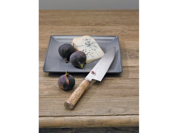 Miyabi 5000 MCD, Santoku kniv, 18 cm, Stål, 1 stk