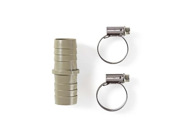 Nedis WAEP1919CL, Letkunjatke, Muovi, 2 kpl, 87 mm, 40 mm, 87 mm