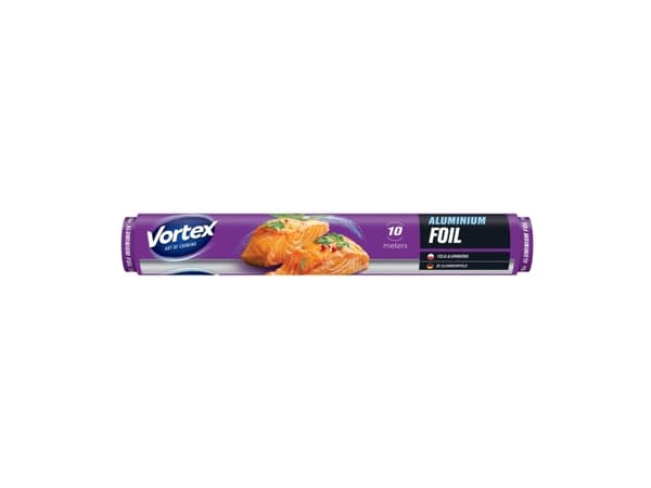 Vortexaluminum Foil. 10M