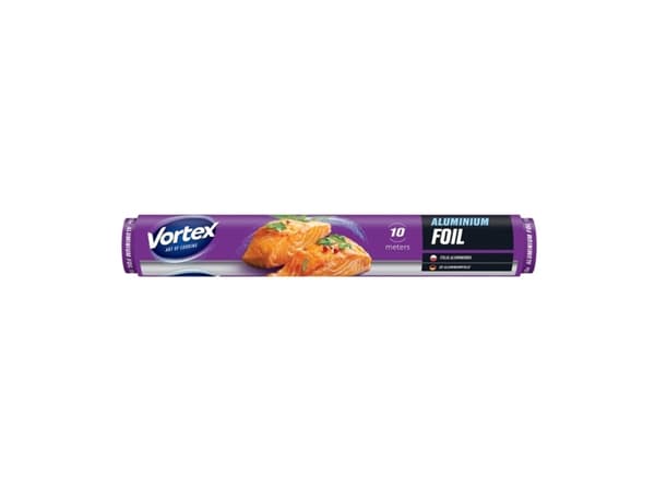 Vortexaluminum Foil. 10M