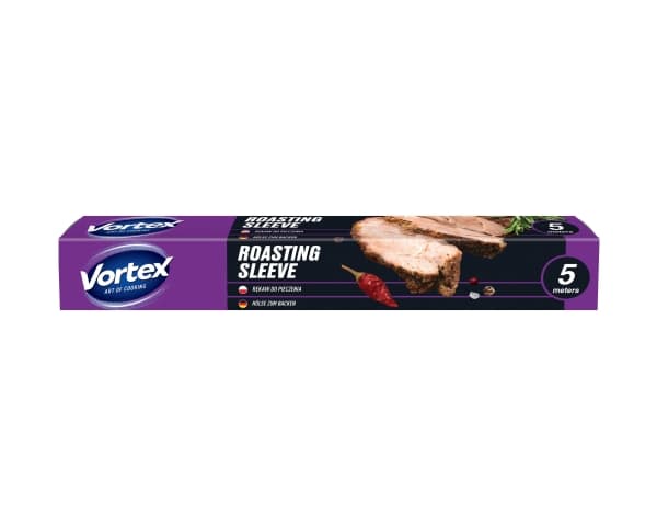 Vortexroasting Sleeve. 5M