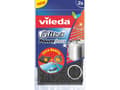 Miniatyrbilde 2 av 5: Vileda 141656, Stoff, Rustfritt stål, Grå, Rustfritt stål, Tyskland, CE, WEEE, 115 mm, 20 mm