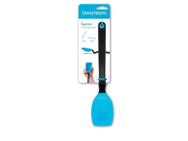 Supoon Dreamfarm Blue_køkkenske