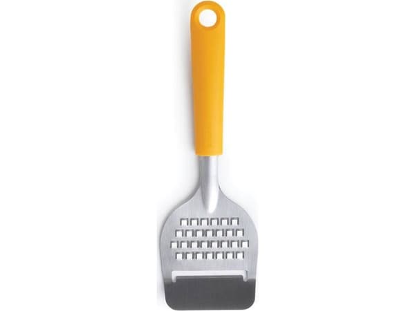 Brabantia Tasty+, Metalli, Ruostumaton teräs, Keltainen, 205 mm, 15 mm, 74 mm
