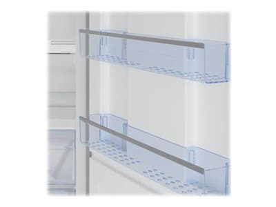 Beko RFNE448E35W, 404 L, 24 kg/24h, SN-T, No Frost -järjestelmä, E, Valkoinen