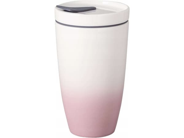 Villeroy & Boch Coffee to Go mug, powder, 3.5 dl