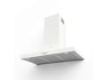 Miniatyrbilde 1 av 3: FABER S.p.A. Stilo Comfort WH Matt A60 Wall-mounted White 690 m³/h