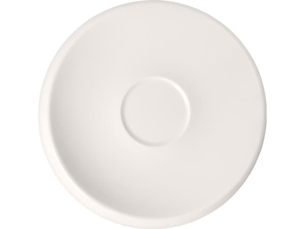 Villeroy & Boch New Moon, Posliini, Valkoinen, 170 mm, 170 mm, 20 mm, 244 g