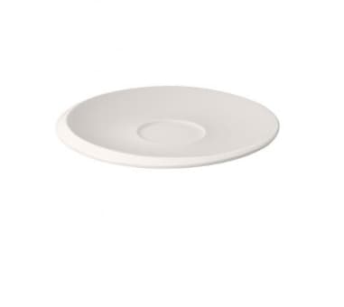 Villeroy & Boch New Moon, Porselen, Hvit, 170 mm, 170 mm, 20 mm, 244 g