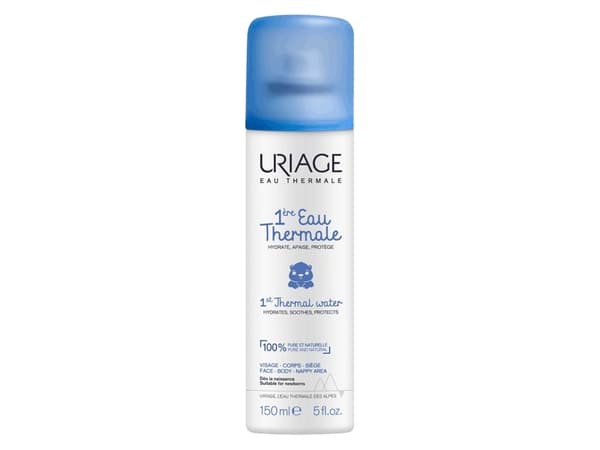Uriage Baby 1st Thermal Water, 150 ml, Hypoallergeeninen