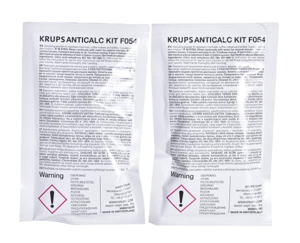Krups F05400, Kahvinkeitin