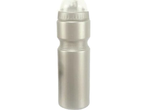Dunlop Dunlop sykkelflaske 750ml med kurv