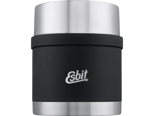 Esbit Sculptor Matkanna 500 ml svart