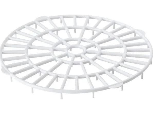 Jata WECK Inlay Grid Solid Plastic
