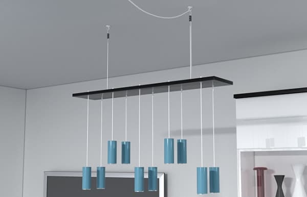 Fischer 545950, Innendørs, Universalkrok, Hvit, Limstrimmel, 10 kg, Rund