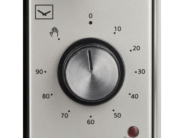 G3 Ferrari G10154, Medium, Elektrisk ovn, 58 l, 1800 W, 40 - 300 °C, Benkeplate
