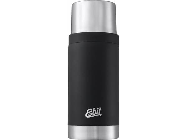 Esbit Tourist Termos 0,75 l Svart