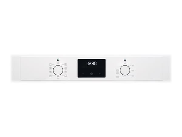 Electrolux COB400W SenseCook 700 erillisuuni, valkoinen