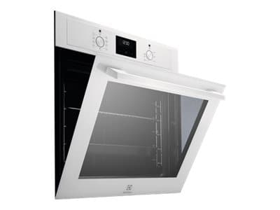 Electrolux COB400W SenseCook 700 erillisuuni, valkoinen