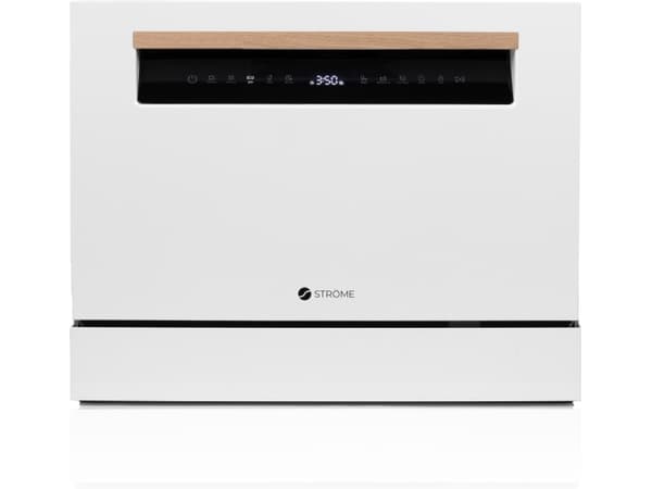 Ströme TDW55C12/WH bordoppvaskmaskin