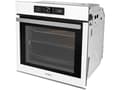 Pikkukuva 3 / 5: Whirlpool AKZ9 6220 WH, Keskikokoinen, Sähköuuni, 73 L, 73 L, 2450 W, Höyry