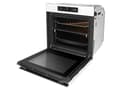 Pikkukuva 2 / 5: Whirlpool AKZ9 6220 WH, Keskikokoinen, Sähköuuni, 73 L, 73 L, 2450 W, Höyry