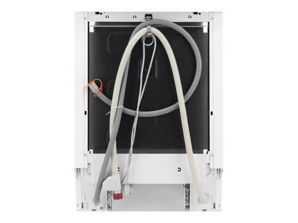 Electrolux Serie 600 QuickSelect EEQ47215L - Diskmaskin - inbyggd - Fördjupning - bredd: 60 cm - djup: 55 cm - höjd: 82 cm