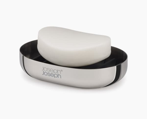 Joseph Joseph EasyStore, Rustfritt stål, Rustfritt stål, Oval, Frittstående, 115 mm, 80 mm