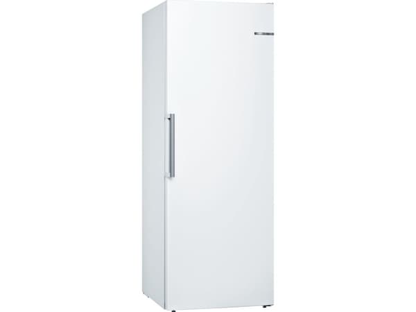 Bosch Serie 6 GSN58DWDV, 366 l, 22 kg/24h, SN-T, Frysfritt system, D, Vit