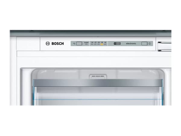 Bosch Serie 6 GIV21AFE0, 96 L, 8 kg/24h, SN-T, 36 dB, E, Valkoinen