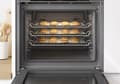 Miniatyrbilde 4 av 5: Bosch Series 2 HEA171BS2 Innbyggingsovn med Pyrolyse
