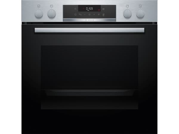 Bosch Series 2 HEA171BS2 Sisäänrakennettu uuni pyrolyysillä Ruostumaton teräs