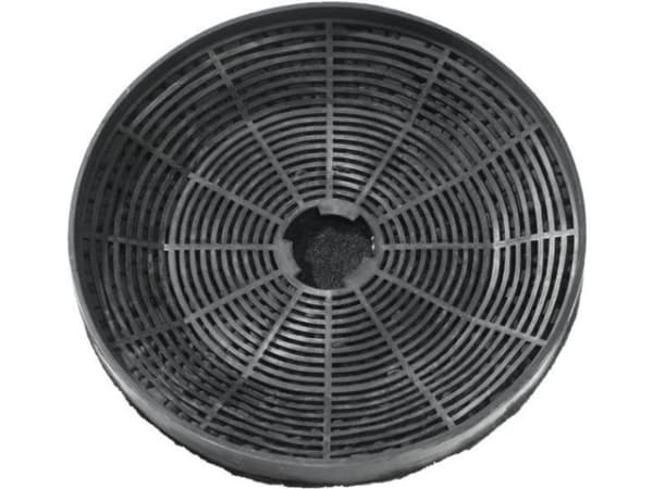Exquisit 1010075, Filter till spiskåpa, Svart, 75 g