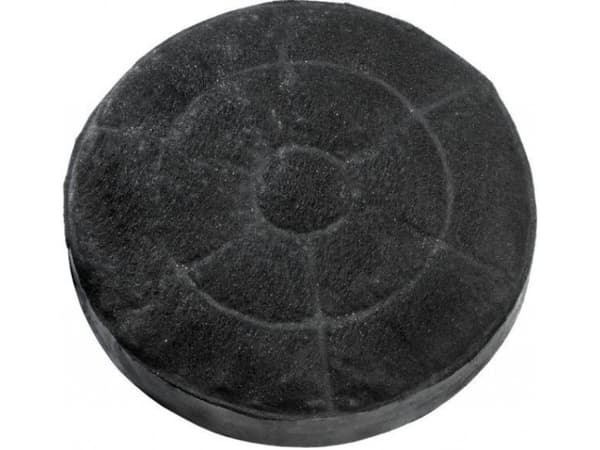 Exquisit 1010075, Filter till spiskåpa, Svart, 75 g Svart