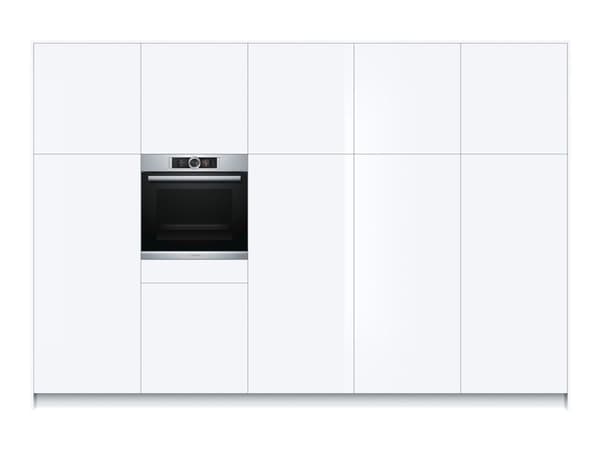 Bosch HSG636ES1, Suuri, Sähköuuni, 71 L, 3600 W, 71 L, 30 - 250 °C