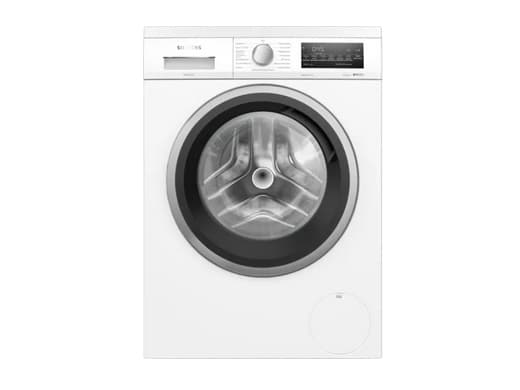 Siemens iQ500 WU14UTG1 Vaskemaskin - 8 kg. Hvit