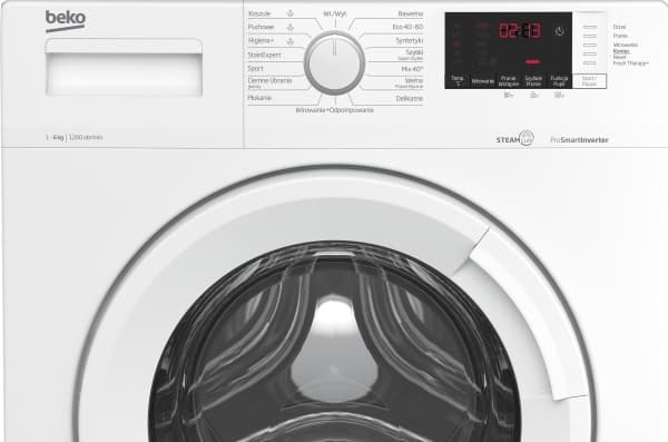 BEKO WUE 6612WWE pesukone