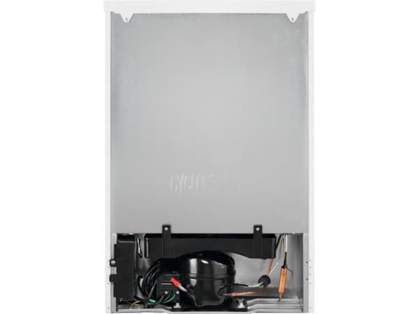 AEG RTS814DXAW, 134 l, SN-T, 38 dB, D, Hvit