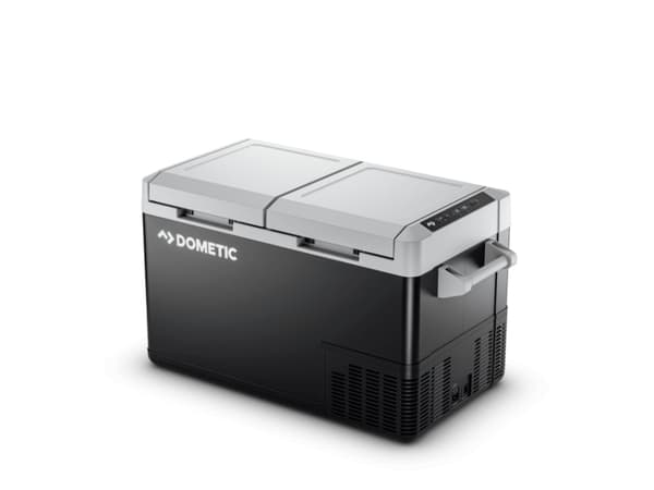 Dometic CFF70DZ - Kannettava jääkaappi - leveys: 91,4 cm - syvyys: 44,3 cm - korkeus: 50 cm - 70 litraa - Luokka D
