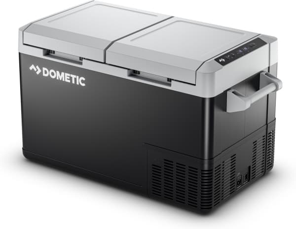 Dometic CFF70DZ - Kannettava jääkaappi - leveys: 91,4 cm - syvyys: 44,3 cm - korkeus: 50 cm - 70 litraa - Luokka D
