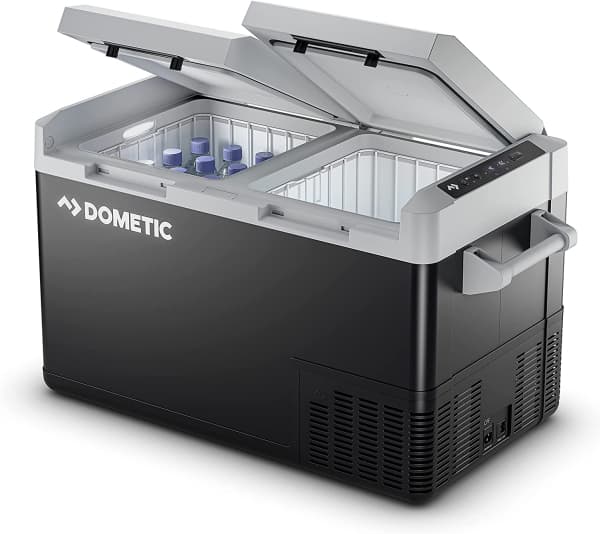 Dometic CFF70DZ - Kannettava jääkaappi - leveys: 91,4 cm - syvyys: 44,3 cm - korkeus: 50 cm - 70 litraa - Luokka D