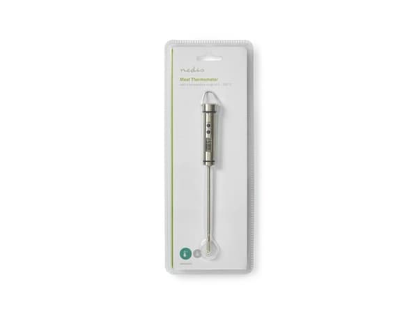Nedis KATH103SS, 191 mm, 21 mm, 18 mm, 1 styck