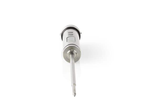 Nedis KATH103SS, 191 mm, 21 mm, 18 mm, 1 styck