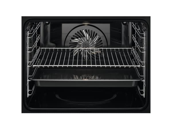 AEG EEB355020M, Medium, Elektrisk ugn, 71 l, 71 l, 50 - 275 ° C, 1900 W