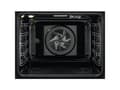 Miniatyrbilde 4 av 5: AEG EES33101ZM, Medium, Elektrisk ovn, 72 l, 72 l, 50 - 275 °C, 1700 W