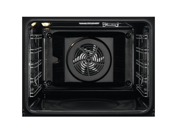 AEG EES33101ZM, Medium, Elektrisk ovn, 72 l, 72 l, 50 - 275 °C, 1700 W