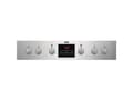 Miniatyrbilde 2 av 5: AEG EES33101ZM, Medium, Elektrisk ovn, 72 l, 72 l, 50 - 275 °C, 1700 W