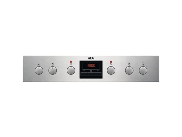 AEG EES33101ZM, Medium, Elektrisk ovn, 72 l, 72 l, 50 - 275 °C, 1700 W